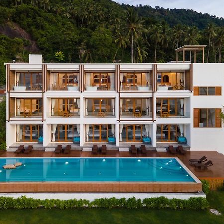 X-Sea Khanom Harbor Bay Resort المظهر الخارجي الصورة