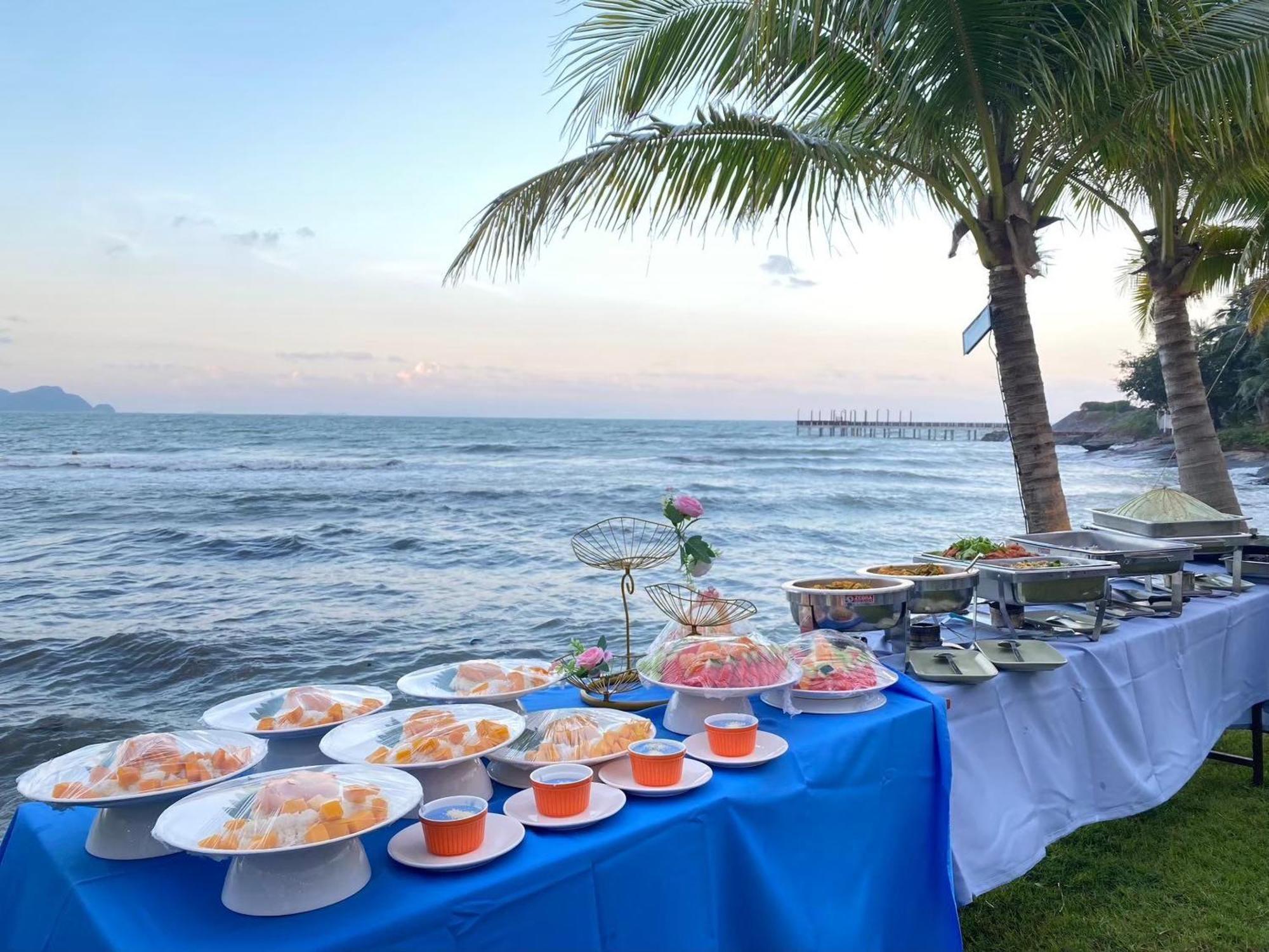X-Sea Khanom Harbor Bay Resort المظهر الخارجي الصورة