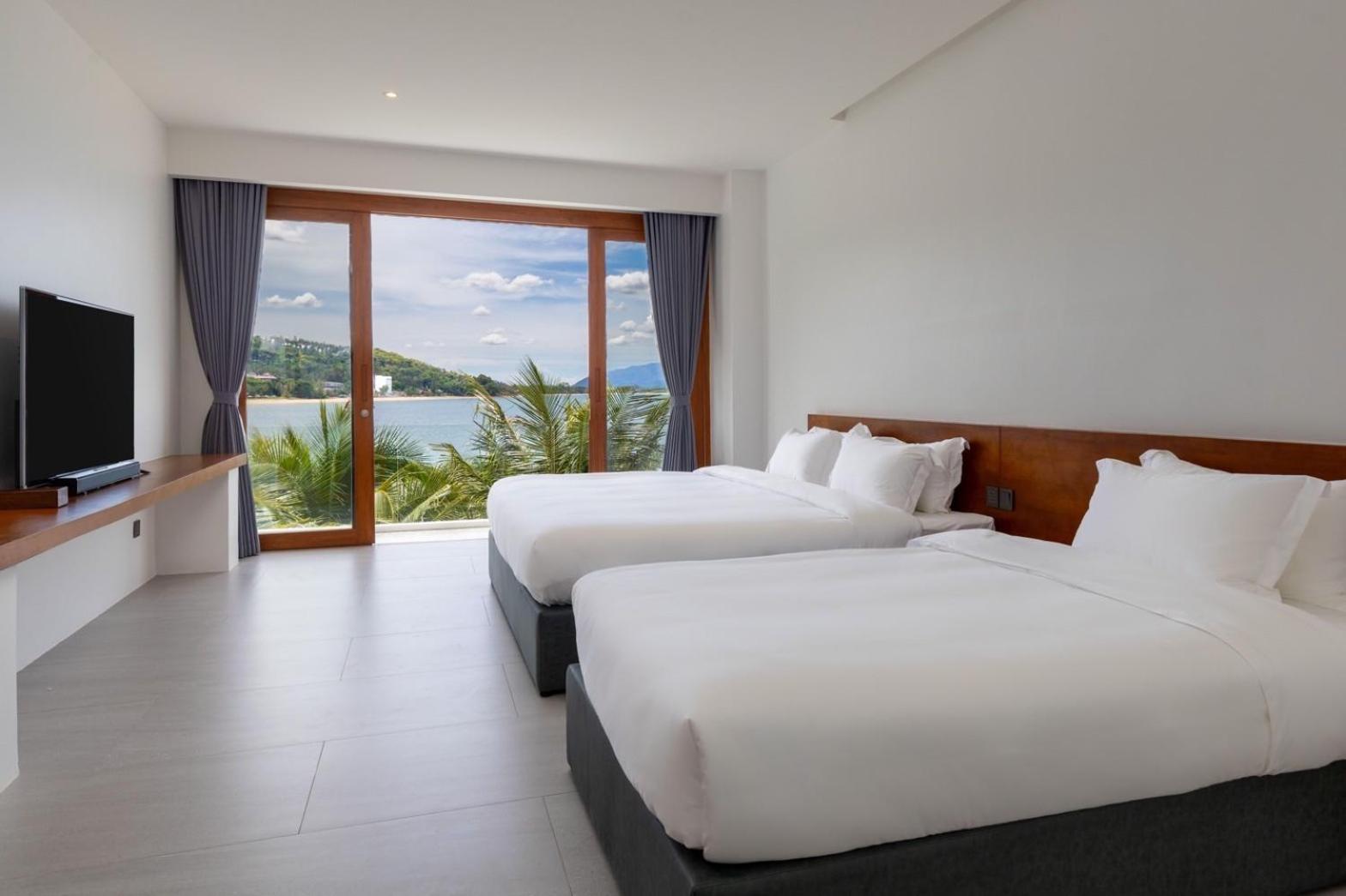 X-Sea Khanom Harbor Bay Resort الغرفة الصورة