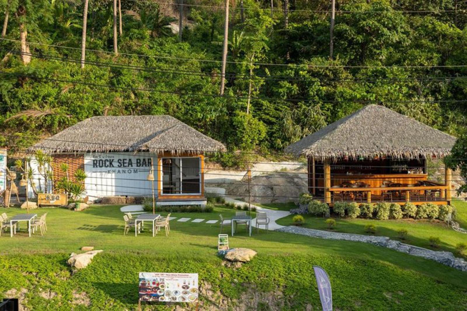 X-Sea Khanom Harbor Bay Resort المظهر الخارجي الصورة