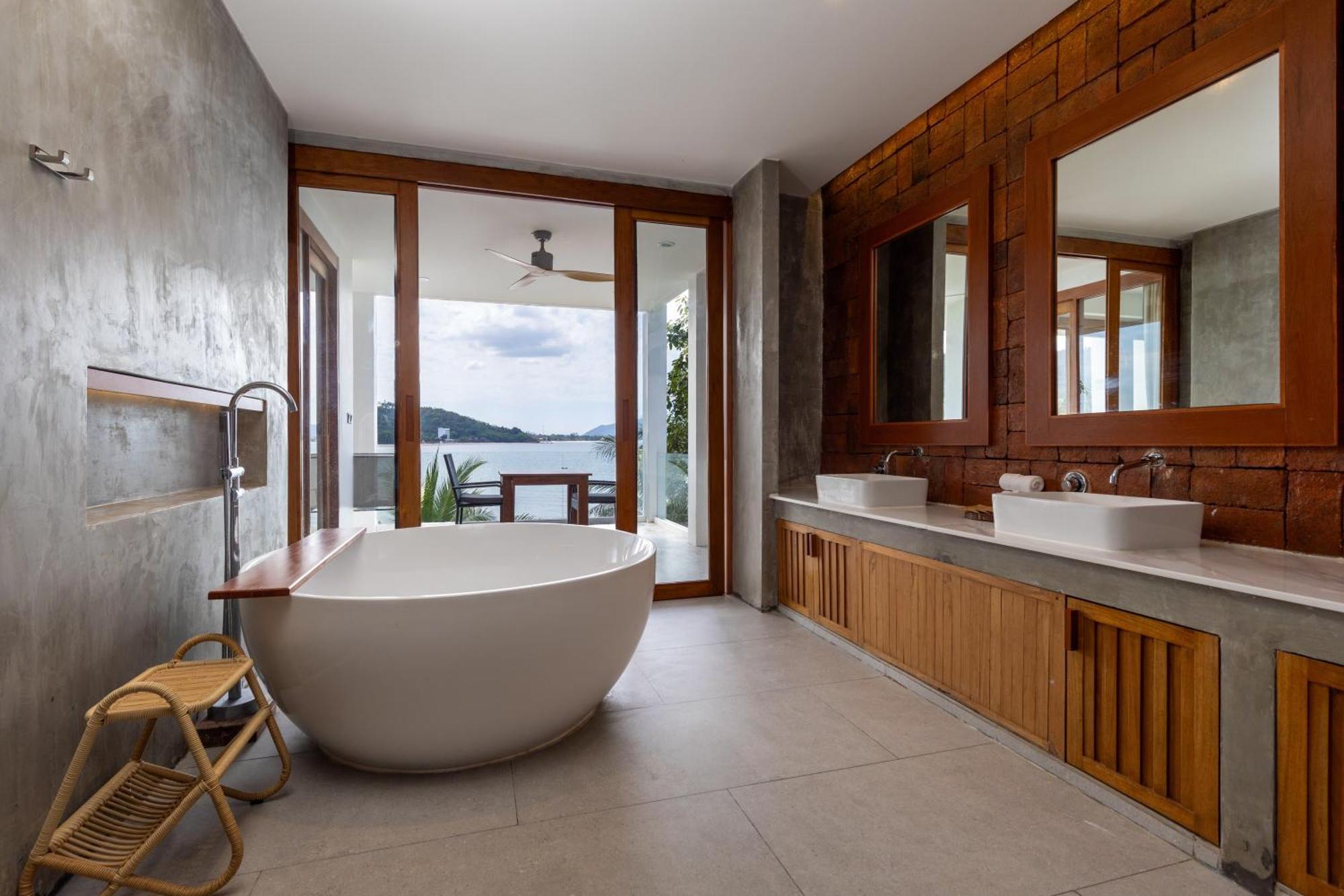 X-Sea Khanom Harbor Bay Resort المظهر الخارجي الصورة