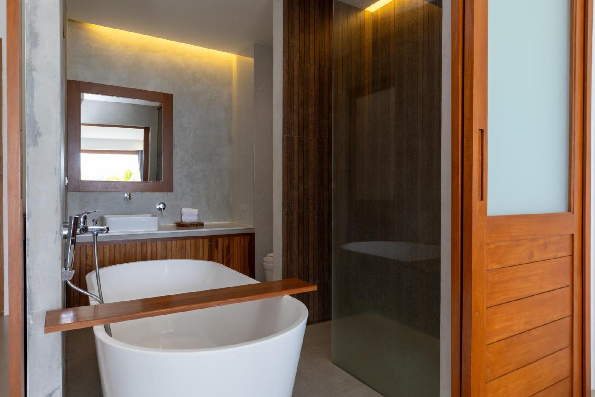X-Sea Khanom Harbor Bay Resort الغرفة الصورة