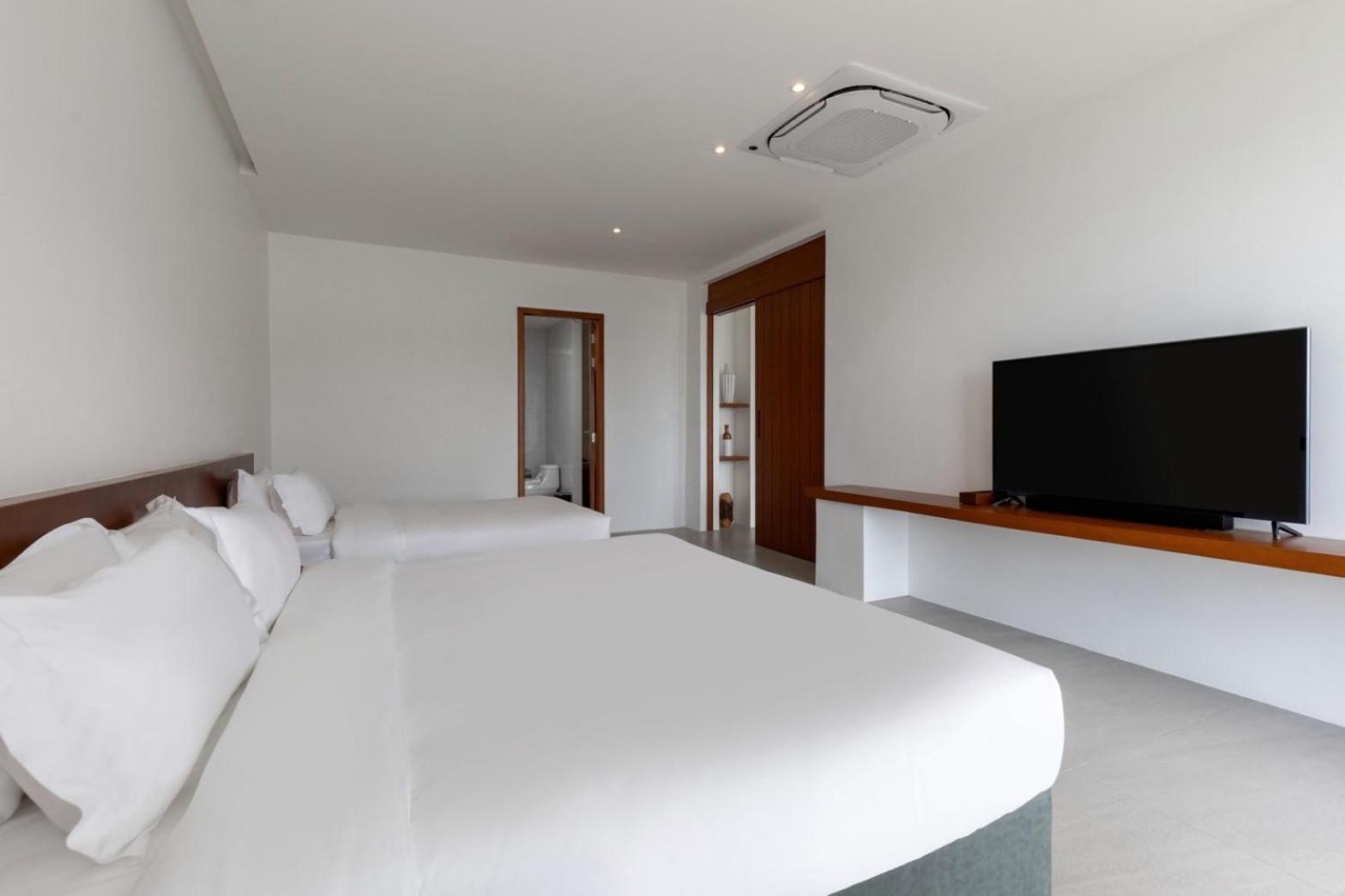 X-Sea Khanom Harbor Bay Resort الغرفة الصورة