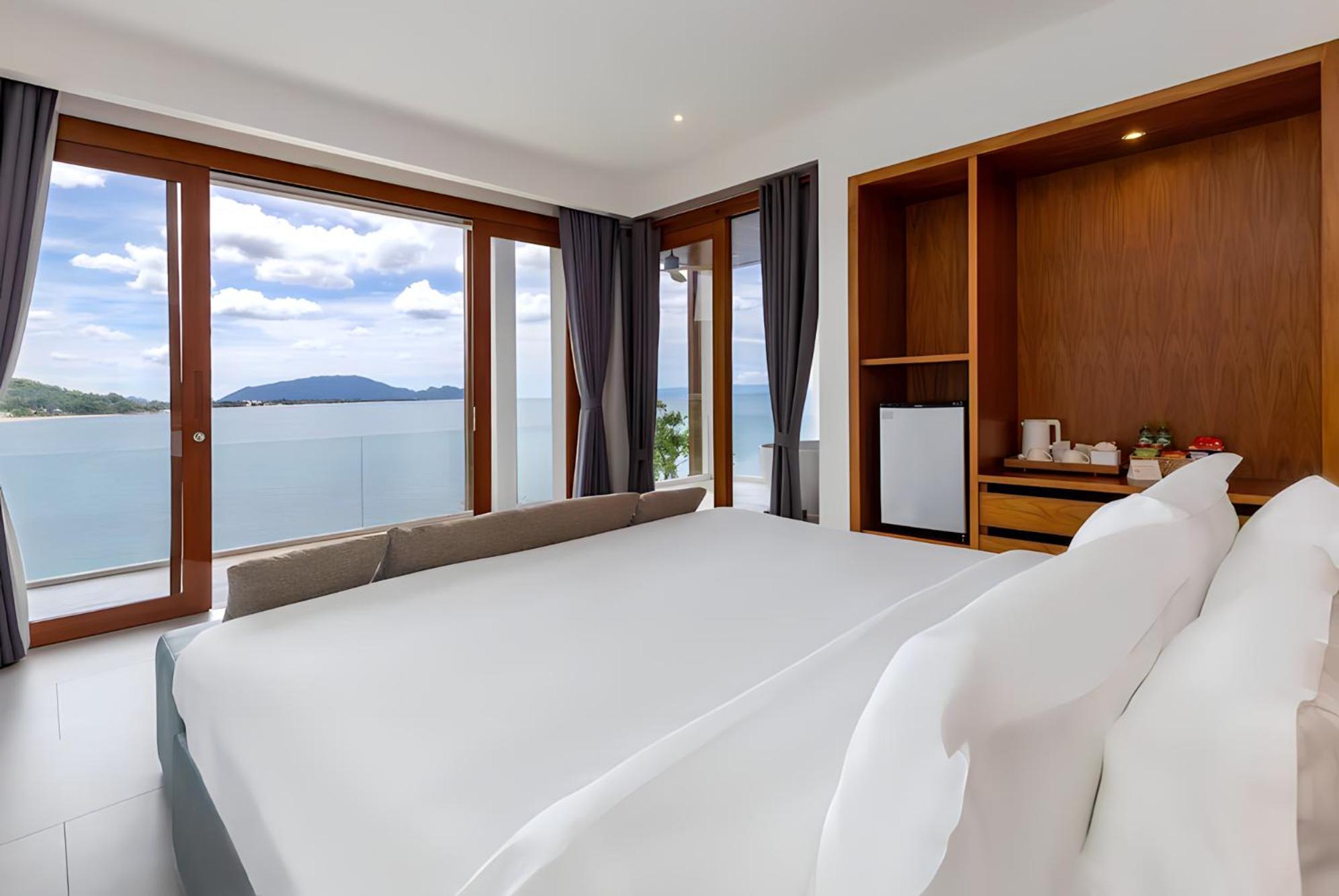 X-Sea Khanom Harbor Bay Resort الغرفة الصورة