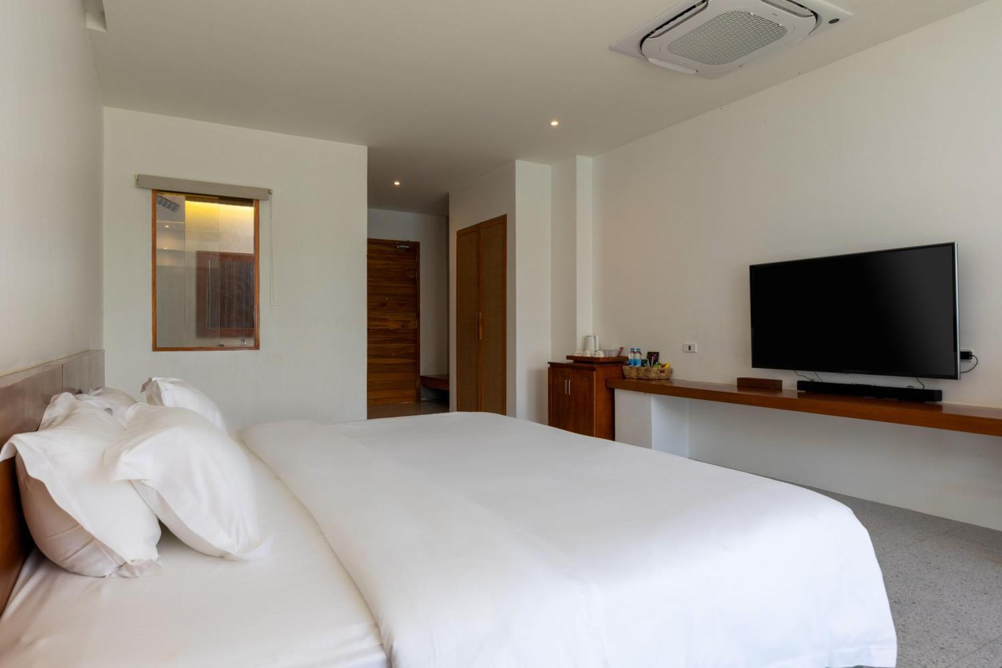 X-Sea Khanom Harbor Bay Resort الغرفة الصورة
