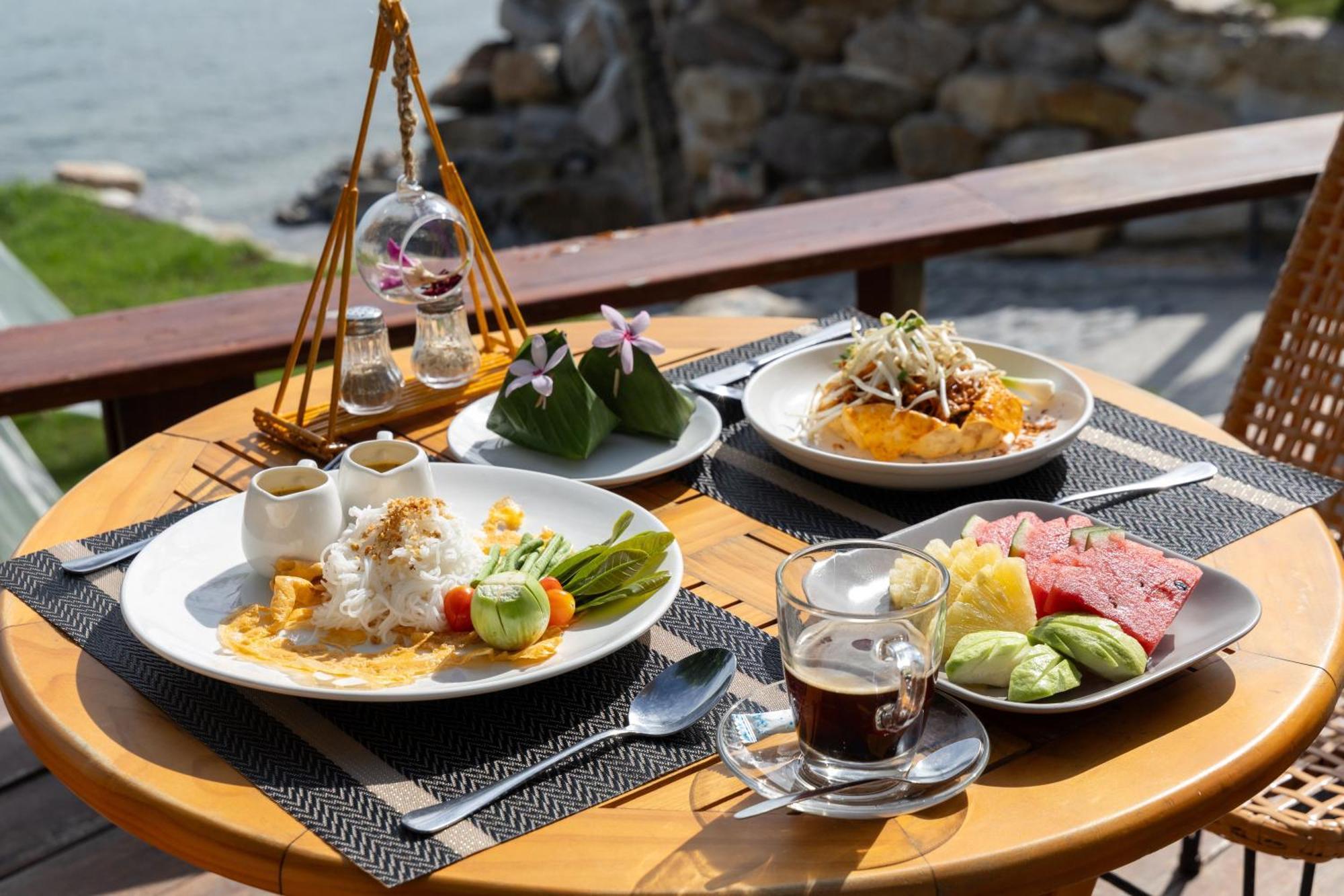 X-Sea Khanom Harbor Bay Resort المظهر الخارجي الصورة
