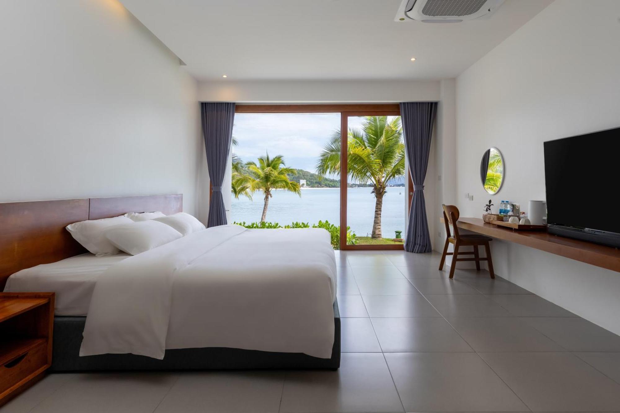 X-Sea Khanom Harbor Bay Resort الغرفة الصورة