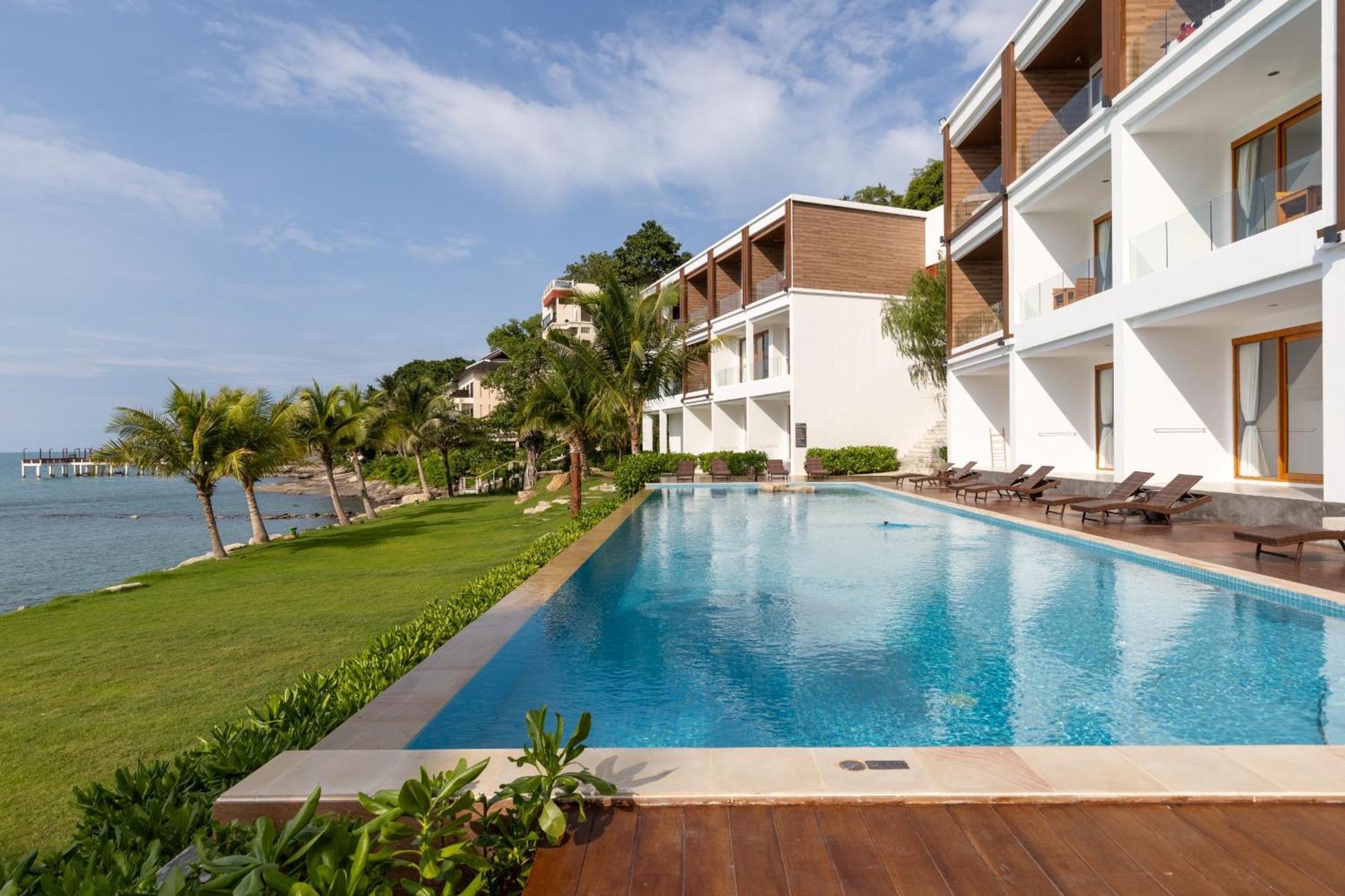 X-Sea Khanom Harbor Bay Resort المظهر الخارجي الصورة