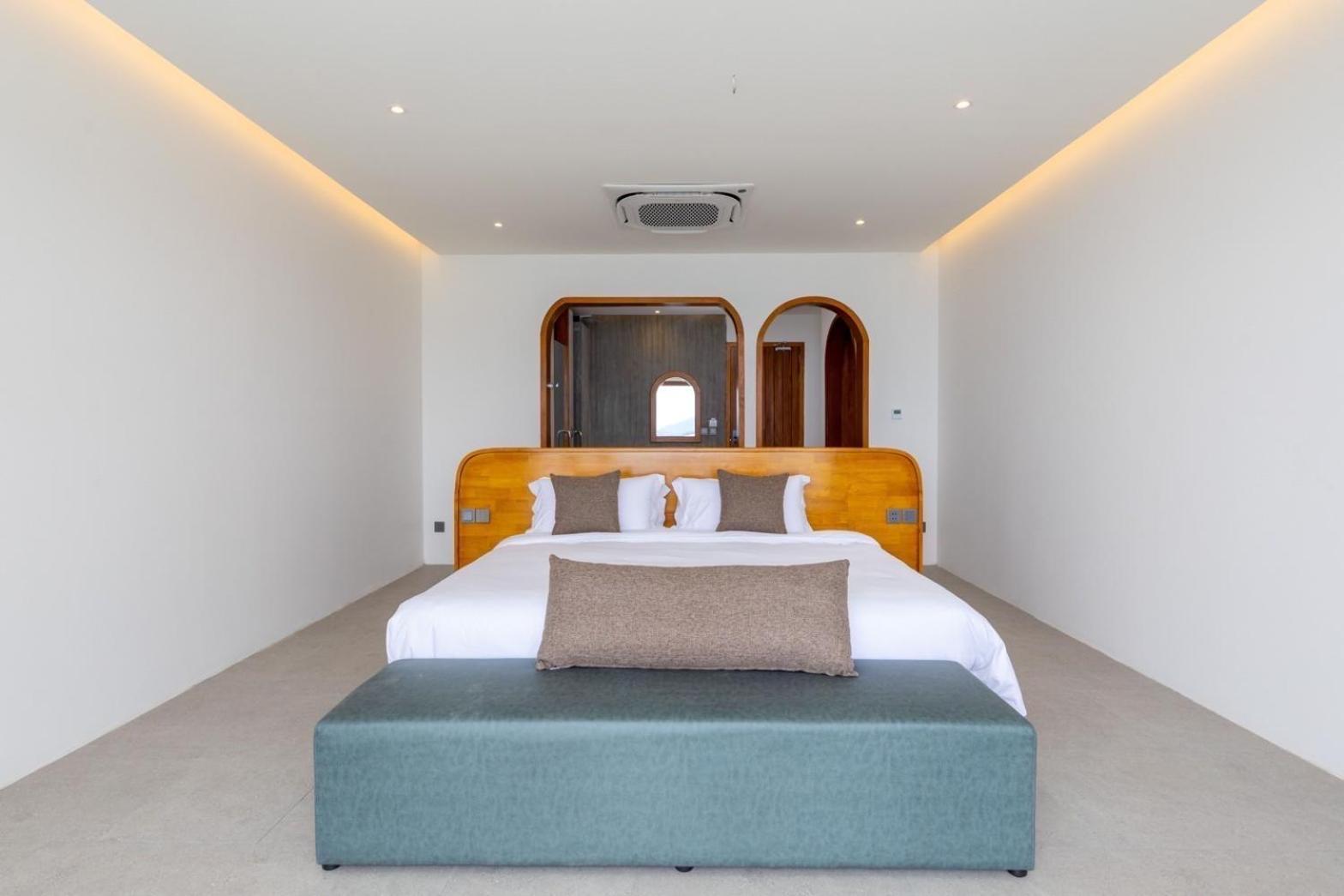 X-Sea Khanom Harbor Bay Resort الغرفة الصورة