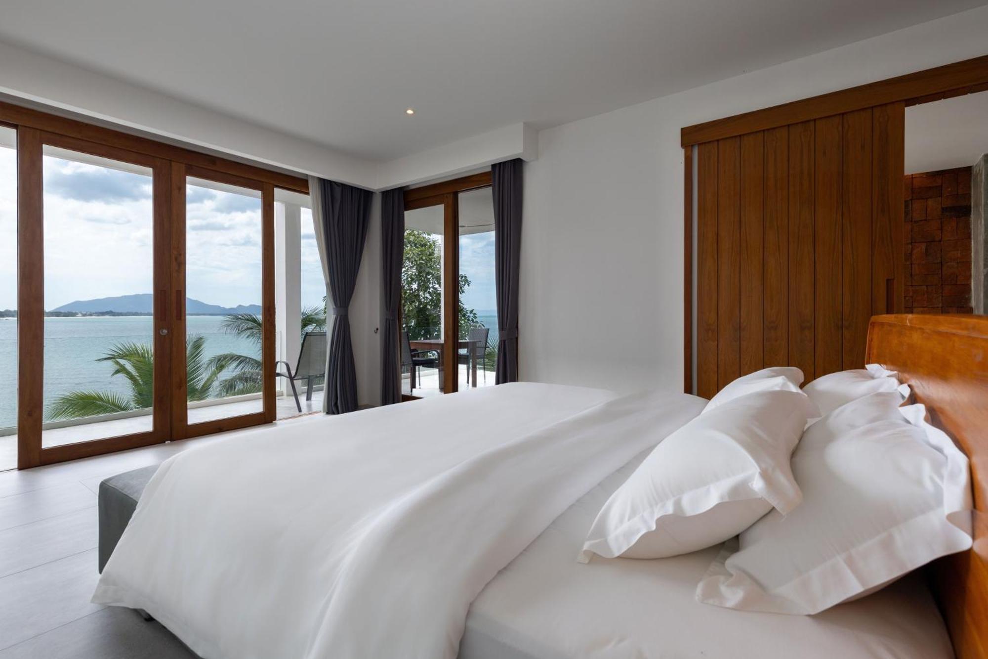 X-Sea Khanom Harbor Bay Resort المظهر الخارجي الصورة