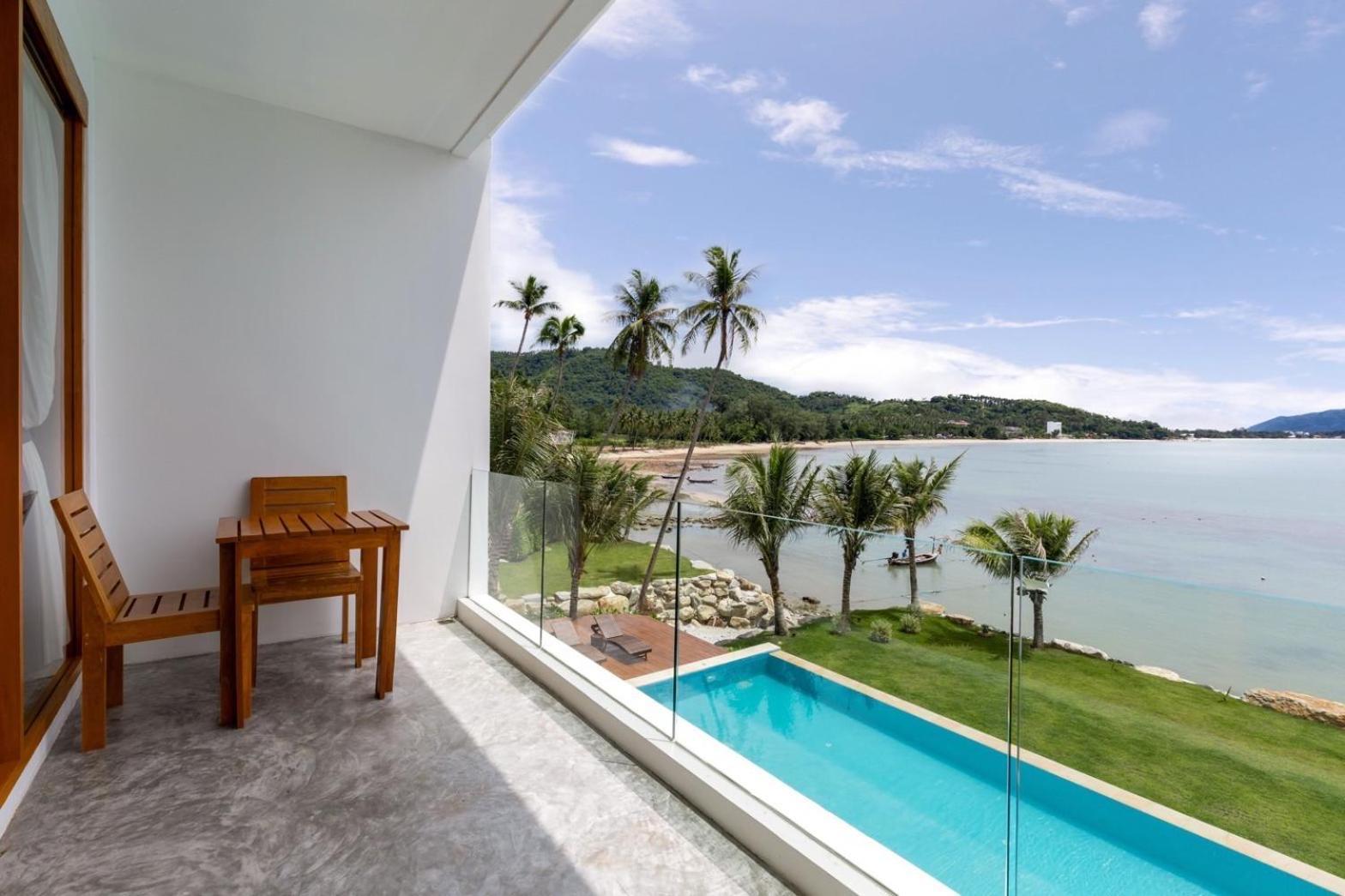 X-Sea Khanom Harbor Bay Resort المظهر الخارجي الصورة