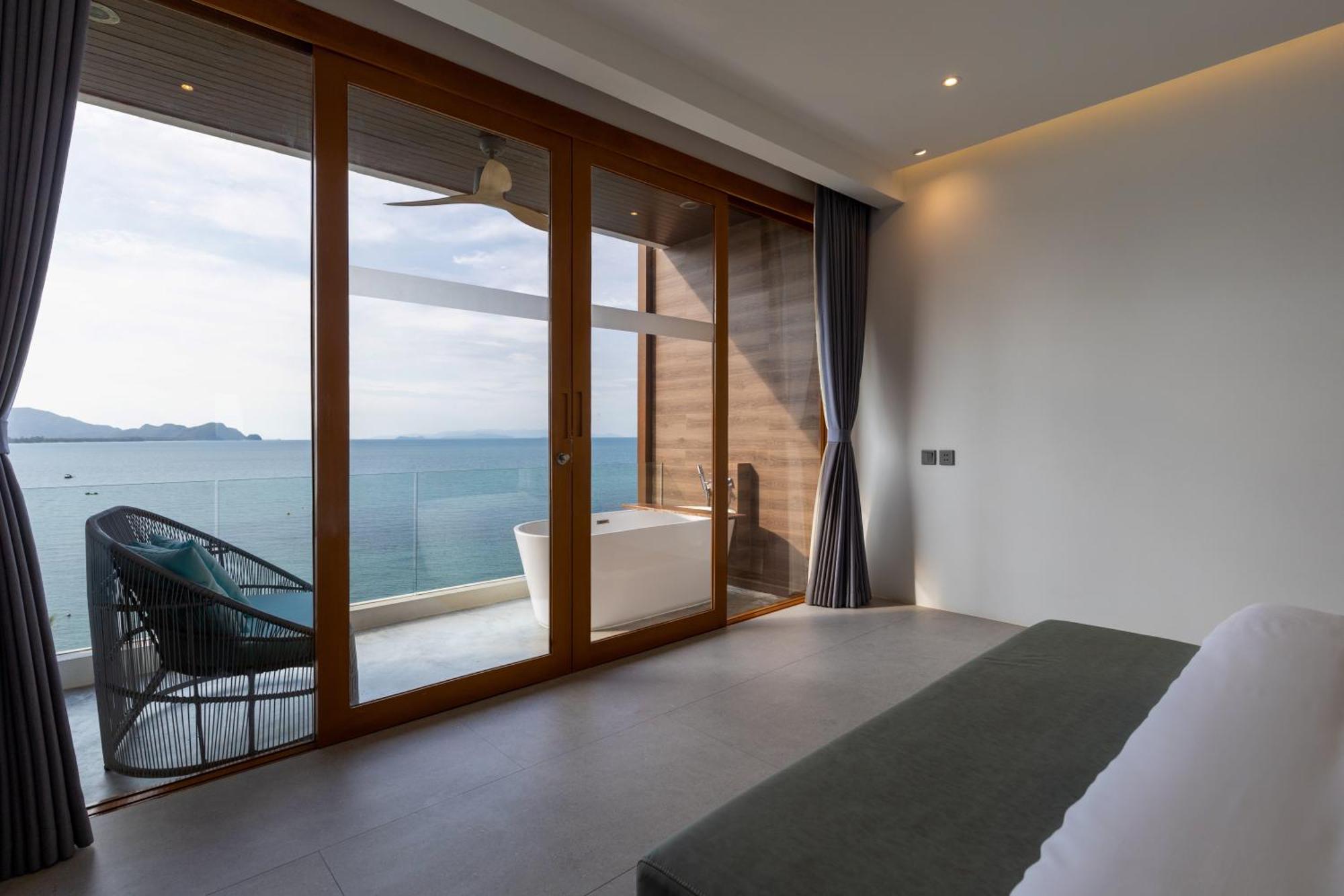 X-Sea Khanom Harbor Bay Resort المظهر الخارجي الصورة