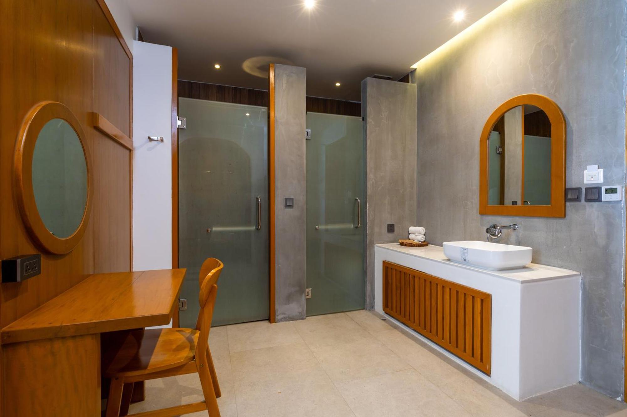 X-Sea Khanom Harbor Bay Resort الغرفة الصورة