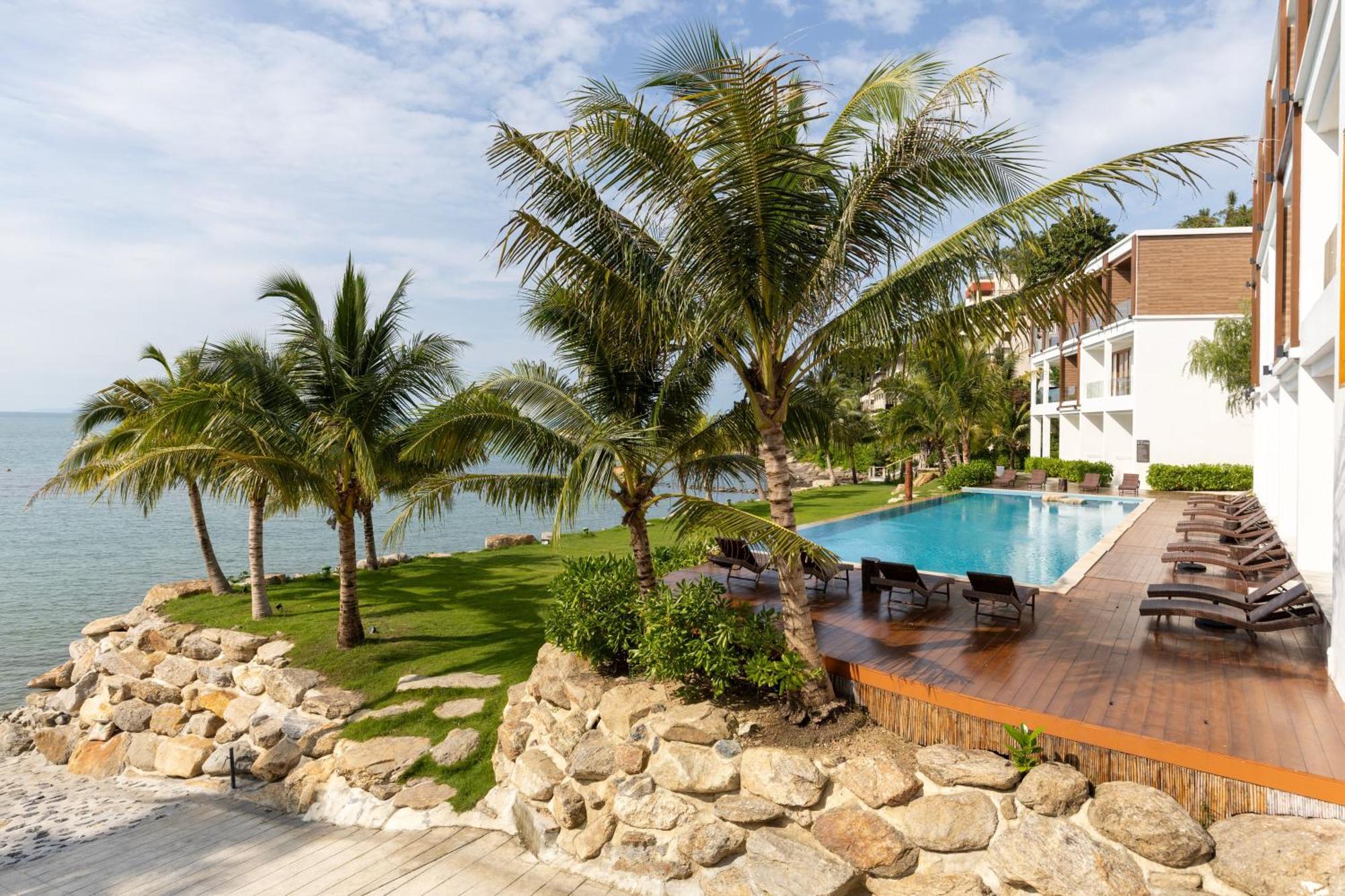 X-Sea Khanom Harbor Bay Resort المظهر الخارجي الصورة