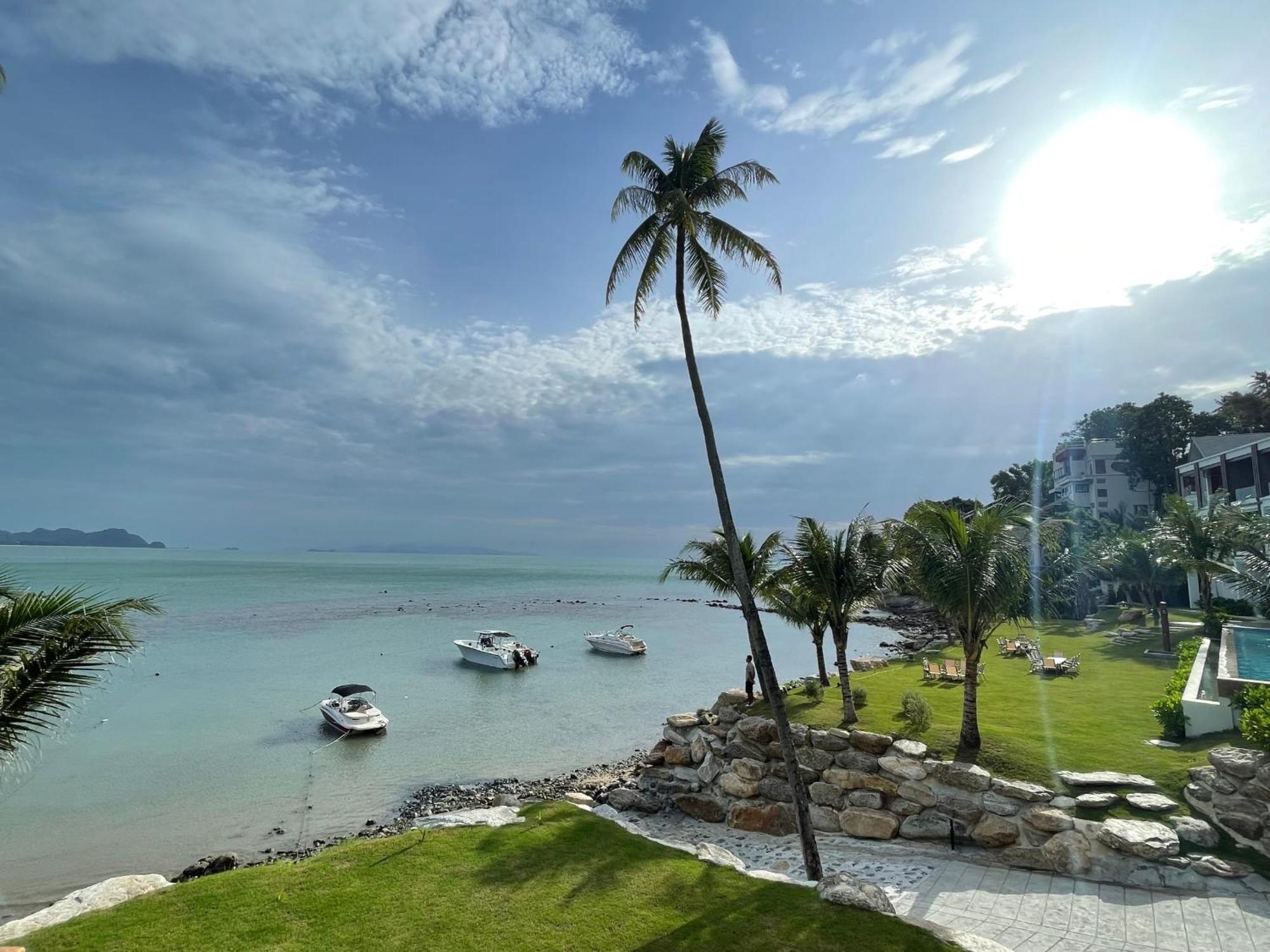 X-Sea Khanom Harbor Bay Resort المظهر الخارجي الصورة
