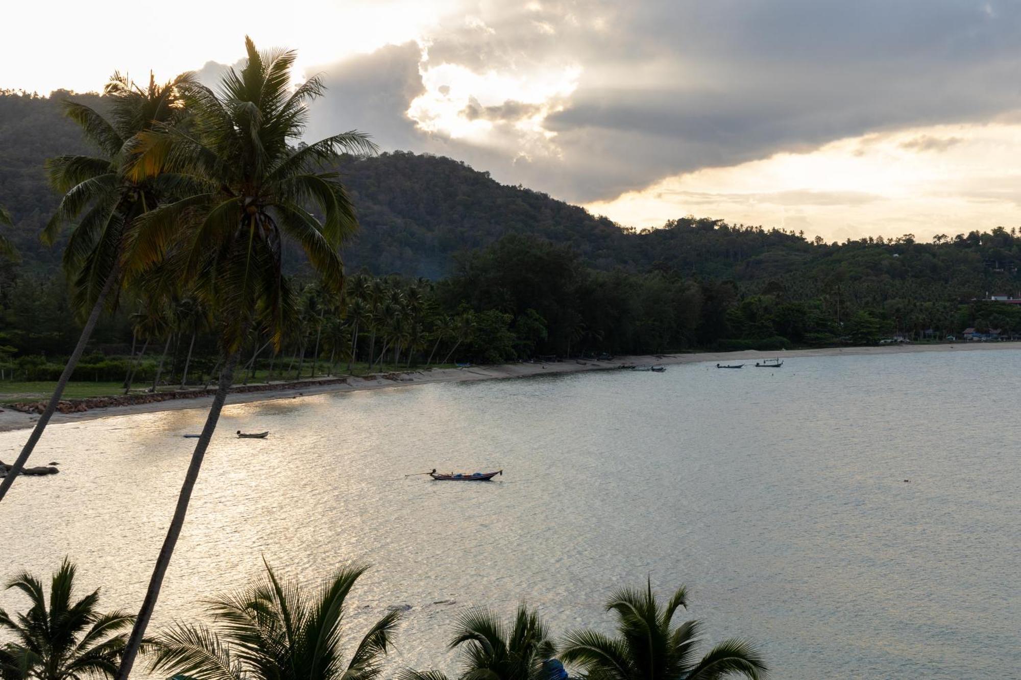 X-Sea Khanom Harbor Bay Resort المظهر الخارجي الصورة