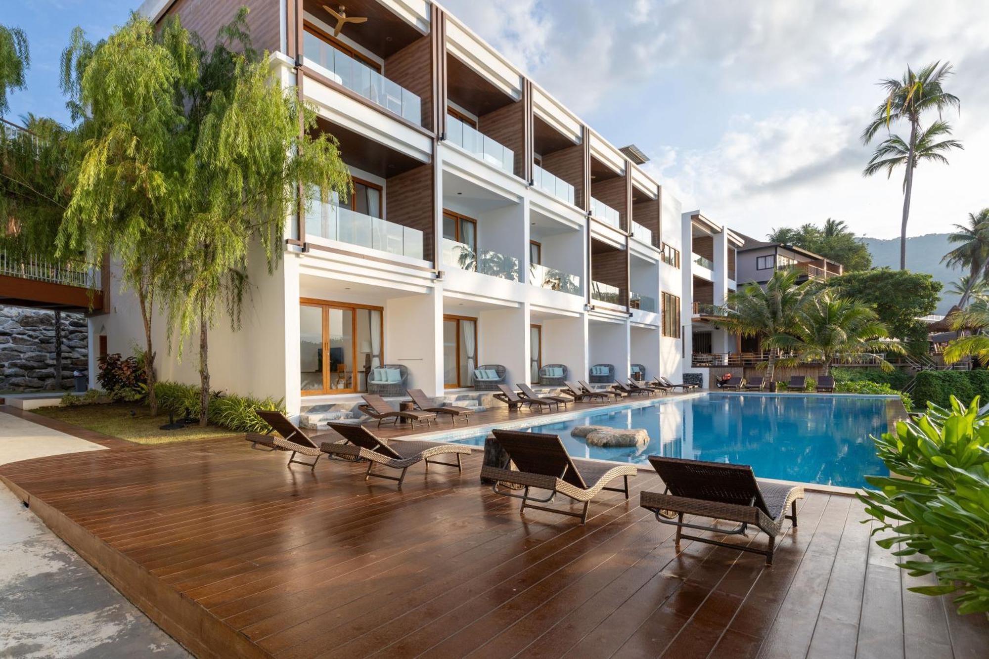 X-Sea Khanom Harbor Bay Resort المظهر الخارجي الصورة