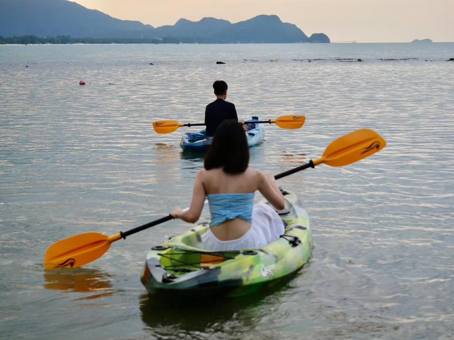 X-Sea Khanom Harbor Bay Resort المظهر الخارجي الصورة