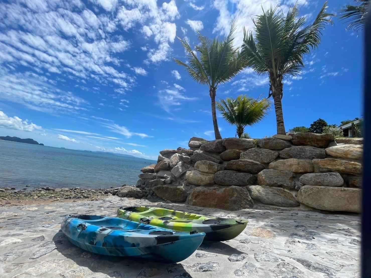 X-Sea Khanom Harbor Bay Resort المظهر الخارجي الصورة
