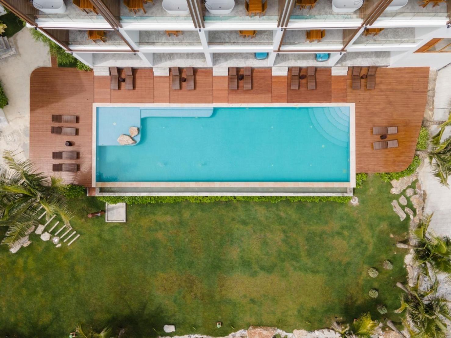 X-Sea Khanom Harbor Bay Resort المظهر الخارجي الصورة