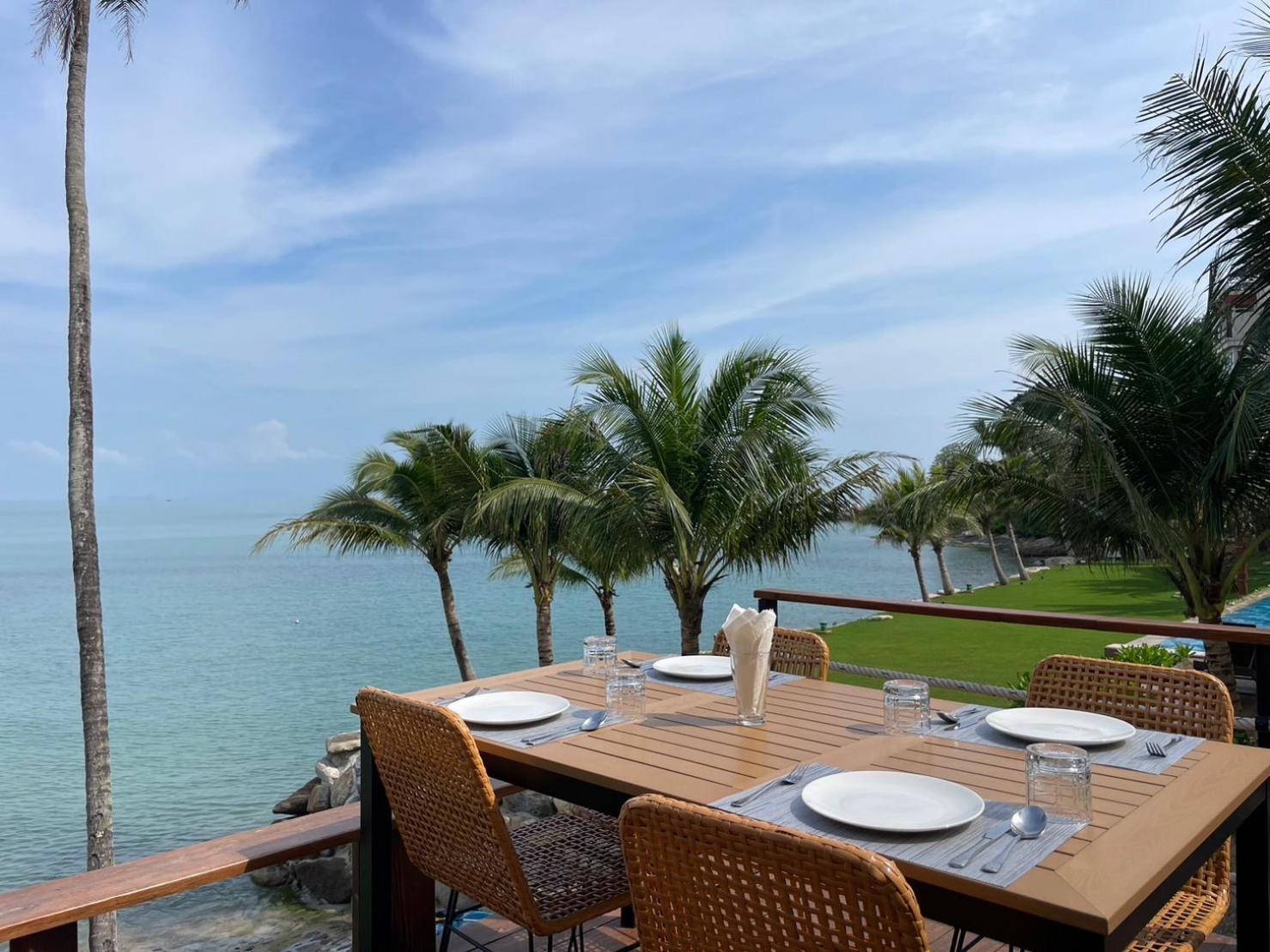 X-Sea Khanom Harbor Bay Resort المظهر الخارجي الصورة