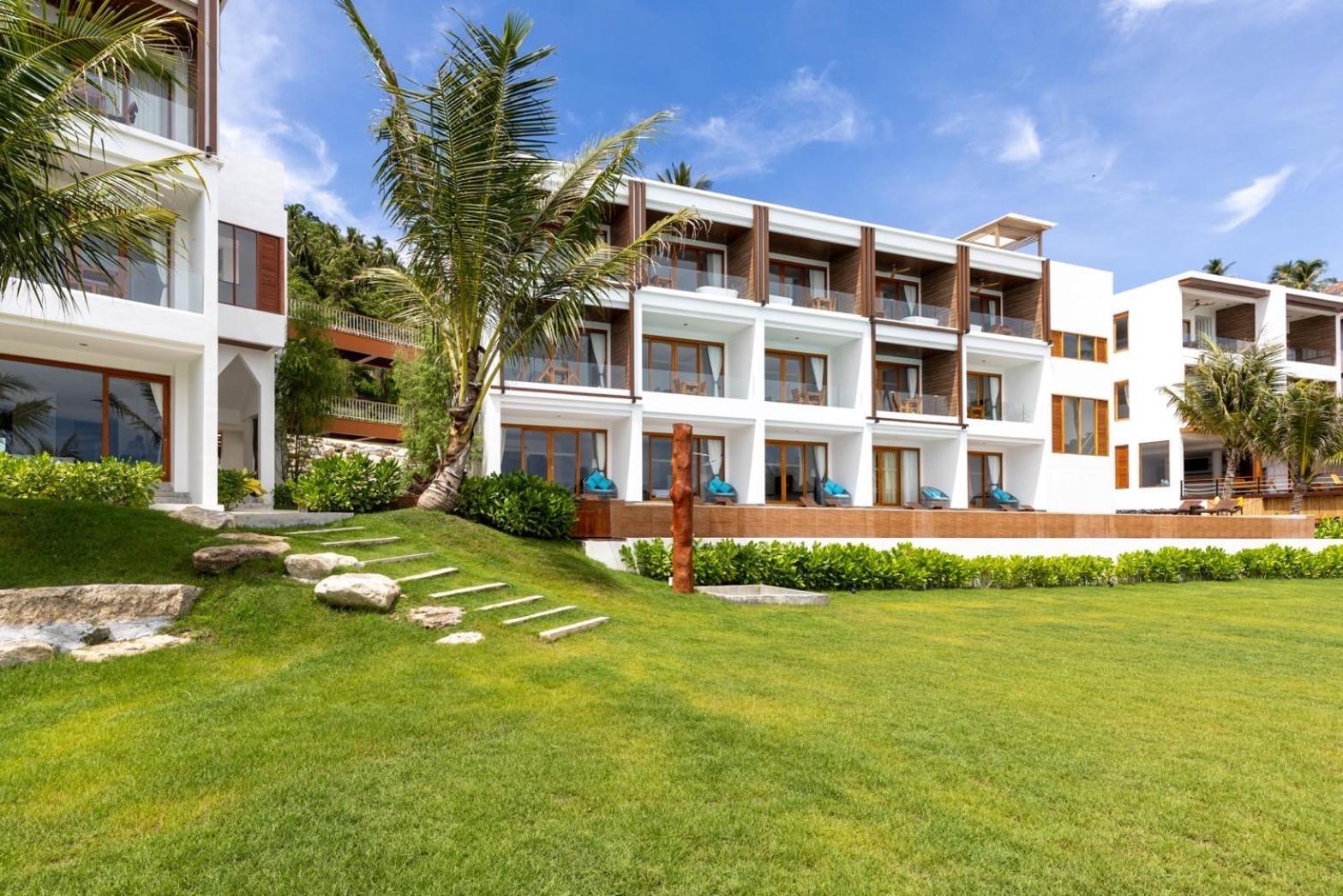 X-Sea Khanom Harbor Bay Resort المظهر الخارجي الصورة