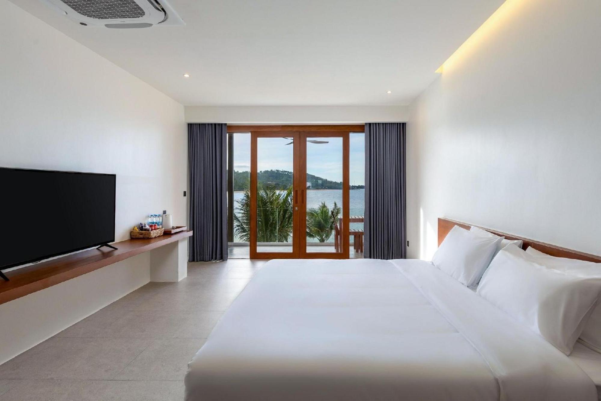 X-Sea Khanom Harbor Bay Resort الغرفة الصورة