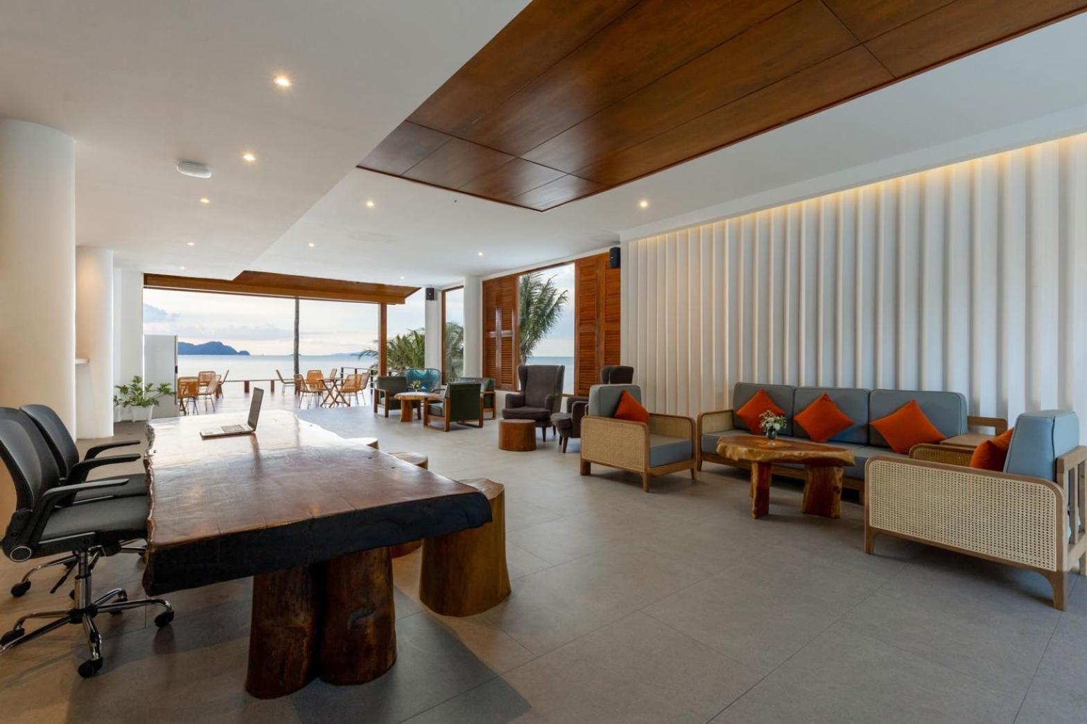 X-Sea Khanom Harbor Bay Resort المظهر الخارجي الصورة