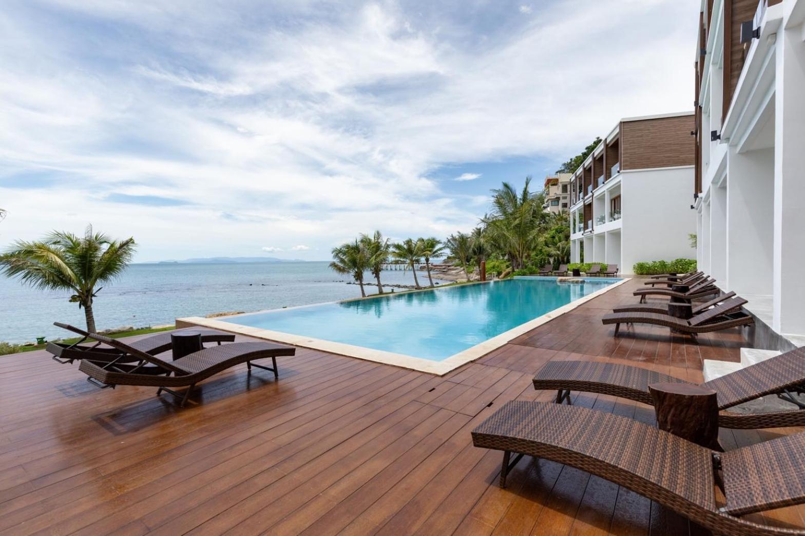X-Sea Khanom Harbor Bay Resort المظهر الخارجي الصورة