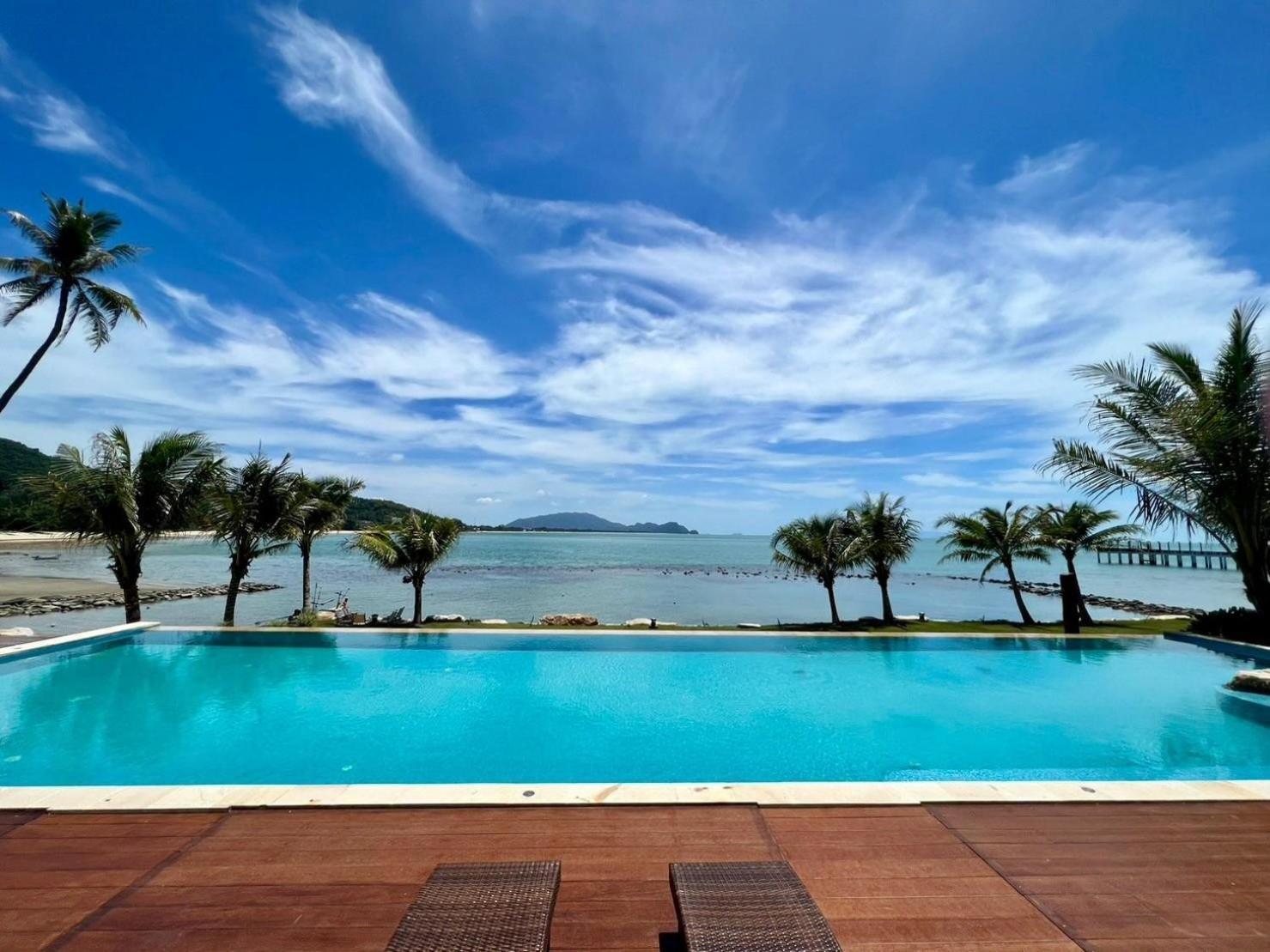 X-Sea Khanom Harbor Bay Resort المظهر الخارجي الصورة